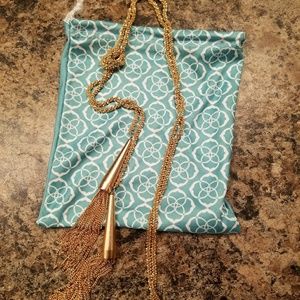 Rose Gold Phara Necklace.